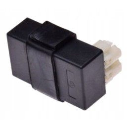 Chinese ATV engine, two-cylinder ignition module