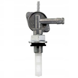 Fuel tap valve for the quad compactor generator set