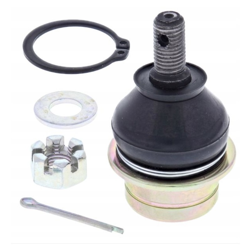 Suspension arm pin up and down suzuki kawasaki arctic cat 42 1019