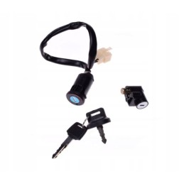 Atv quad shineray kinroad 200 st 9 4t ignition