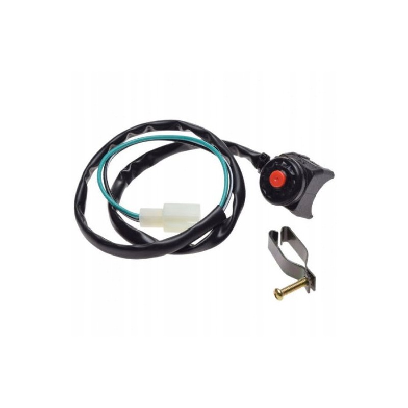 Engine stop switch for quad atv 300 shineray ste