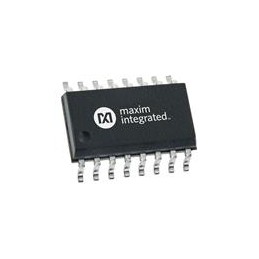 1 pcs : MAX22163FAEE+ - Digital Isolators 6 Channel Reinforced Isolator