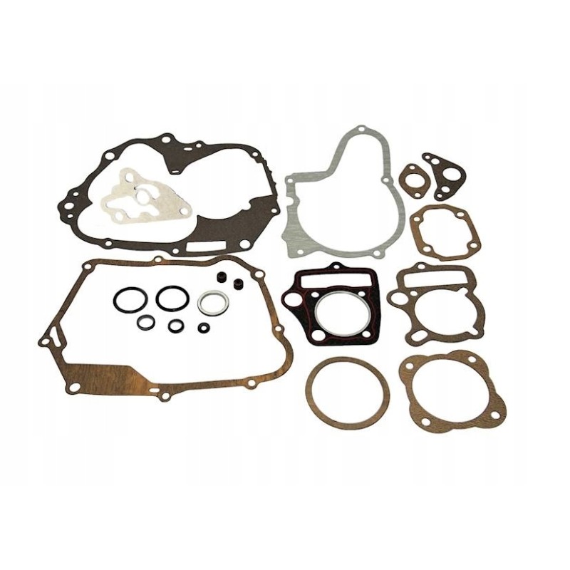Engine gaskets set, large atv 110 125cc