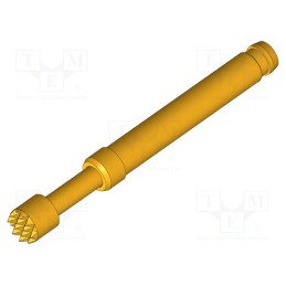 1 pcs x INGUN - GKS-113 306 300 A 1502 - Test needle, Operational spring compression: 4mm, 8A, Ø: 3mm, 1.5N