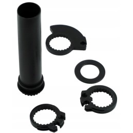 Throttle lever 22mm 7 8 rollgaz rollgaz for one cable two cables adapters