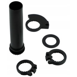 Throttle lever 22mm 7 8 rollgaz rollgaz for one cable two cables adapters