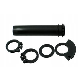 Throttle lever 22mm 7 8 rollgaz rollgaz for one cable two cables adapters