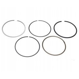Piston rings set 125 ccm 52 40 mm 4t