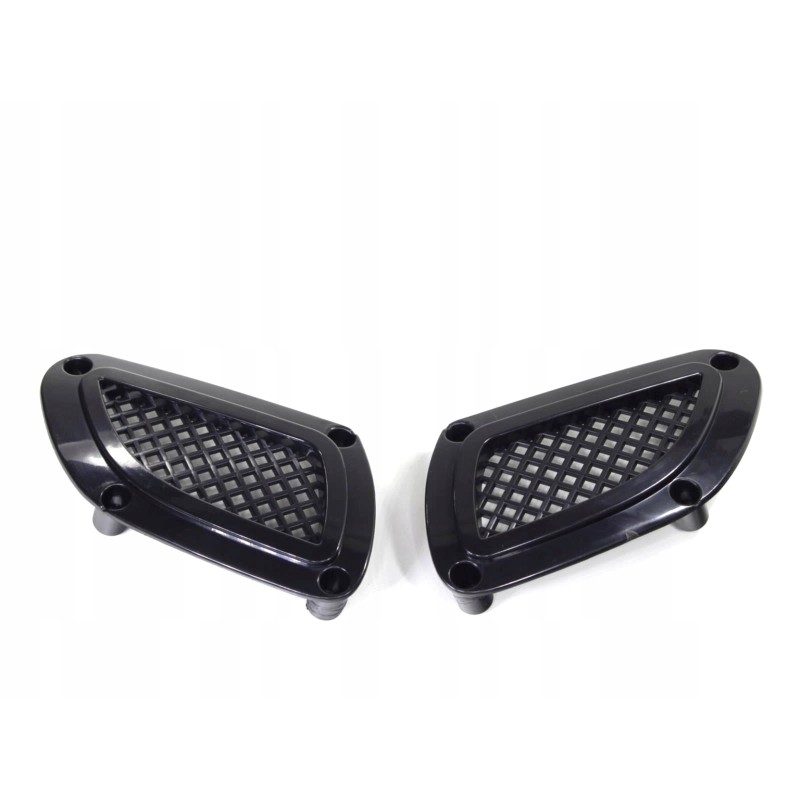 Plastic bumper rear grille LP ATV 150 GY Diablo