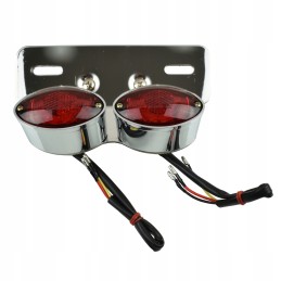 LED tail lamp for ATV, table light E11