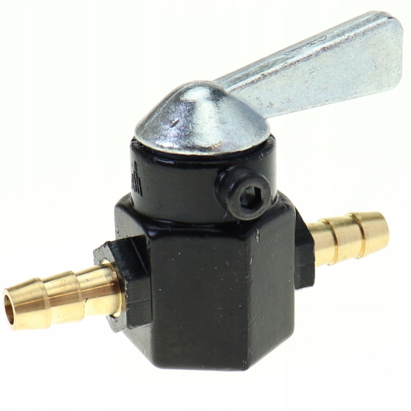Fuel tap 6mm 6mm metal atv quad uniwers