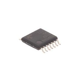 1 pcs : 74LCX08FT - Logic Gates Pb-F LCX TSSOP 14 CMOS LOGIC
