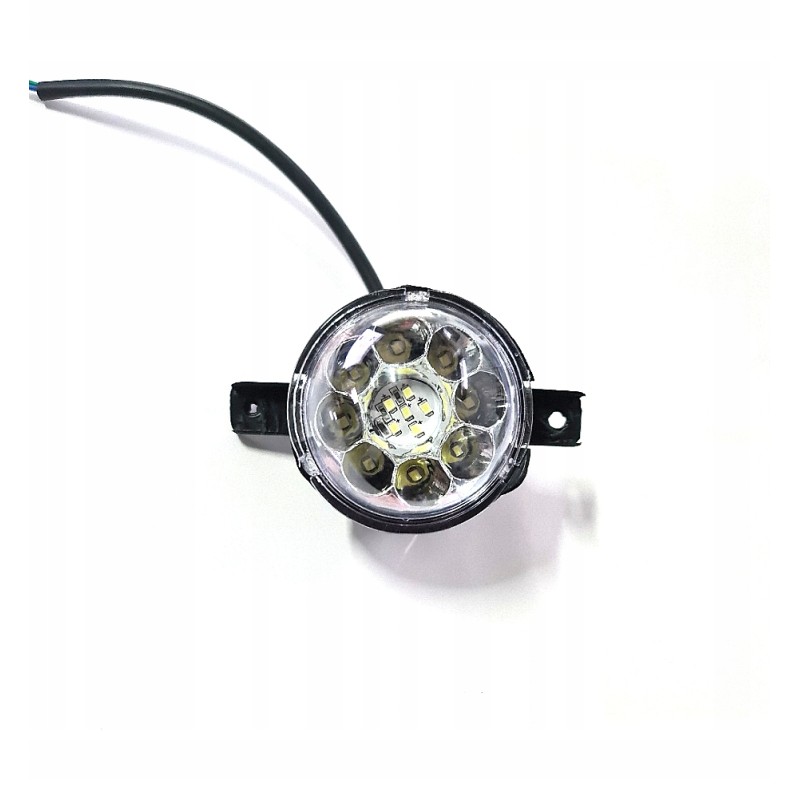 Front lamp quad 125 berreta bull original led