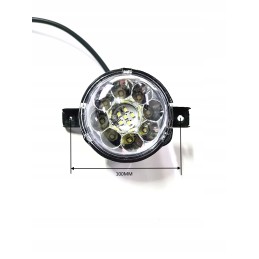 Front lamp quad 125 berreta bull original led