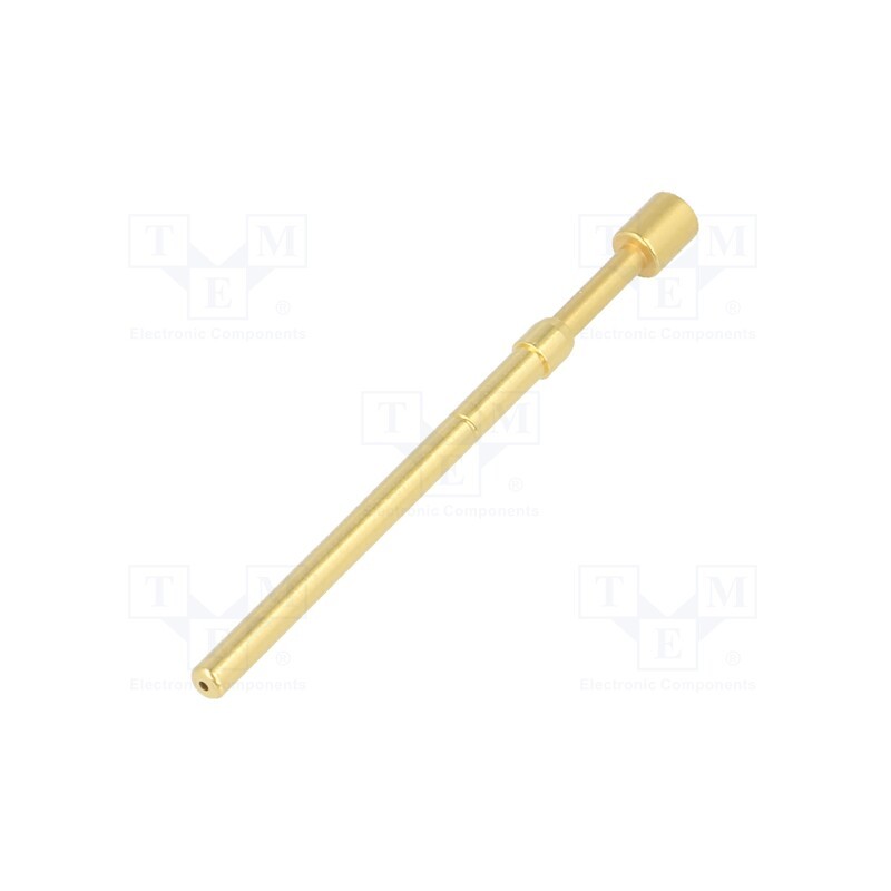 1 pcs x TEKON - TK 32N 10 2,50 S 170 A - Test needle, Operational spring compression: 4.2mm, 3A, Ø: 2.5mm