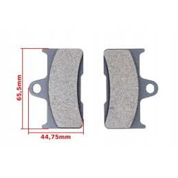 Brake pads cf moto rear cf500 x5 x7 x8 800cc