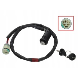 Ignition switch honda trx 350 00 06 trx 400 04 07 trx 420 07 22 trx 450 02 04