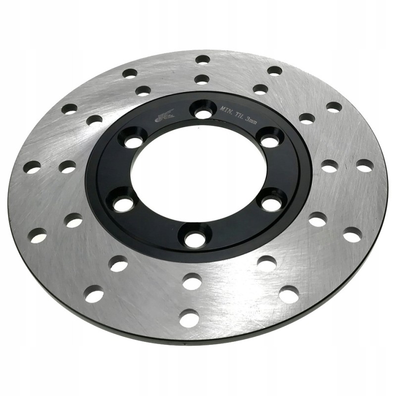 Front brake disc atv quad bashan 200 250