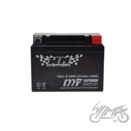Original battery wmotor ytx4l bs 12v 4ah quad