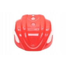 Plastic ATV 200 Bashan ignition cover red wb
