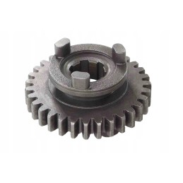 Transmission mode: Benzer Aston 125 32t