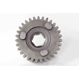 Transmission mode: Benzer Aston 125 32t