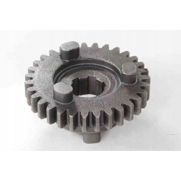 Transmission mode: Benzer Aston 125 32t