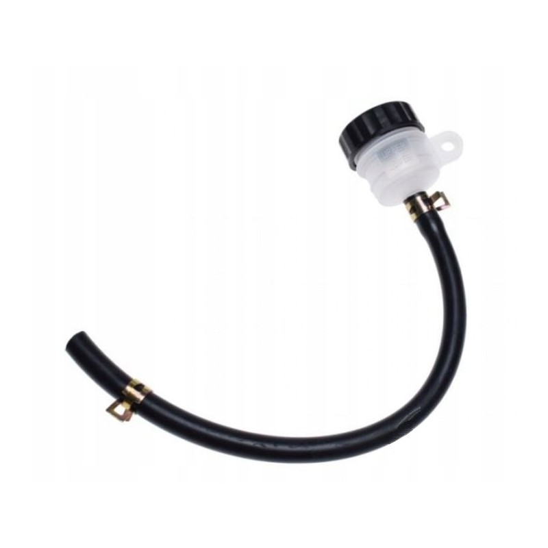 ATV Cross Quad brake fluid reservoir