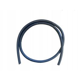 Fuel pipe, internal diameter 6 mm, 1 m, black