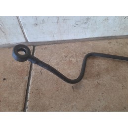 Kawasaki KLF 300 oil line pipe