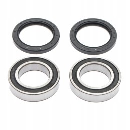 Rear wheel bearings suzuki ltz 400 kawasaki kfx 400