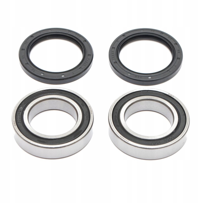 Rear wheel bearings suzuki ltz 400 kawasaki kfx 400