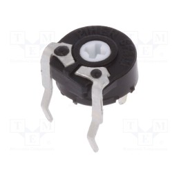 2 pcs x PIHER - PT6KV102A2020 - Potentiometer: mounting, single turn,horizontal, 1kΩ, 100mW, ±20%
