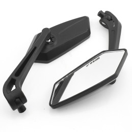 Koso mirrors, set of 2, right and left