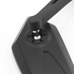 Koso mirrors, set of 2, right and left