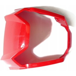 Honda Trx500 Foreman, clock lamp cover, plastic