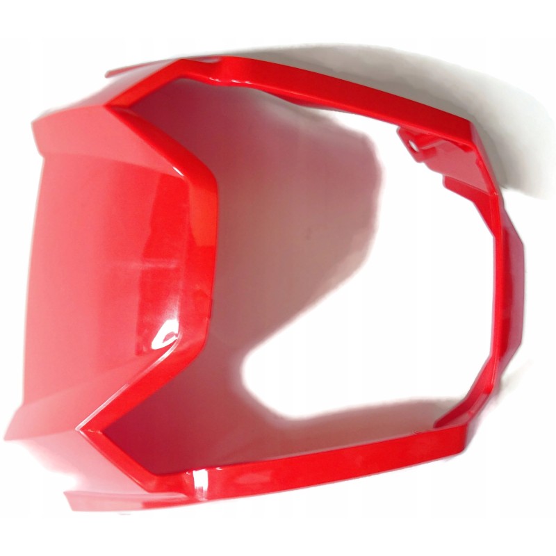 Honda Trx500 Foreman, clock lamp cover, plastic