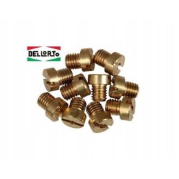 Set of dellorto main jets 5 0 0 75 10 pcs 50 72