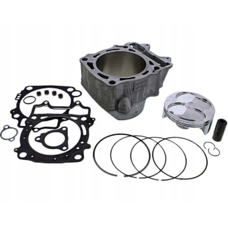 Complete Polaris RZR Turbo XP XP4 18 21 93mm