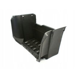 Step left footrest quad atv 110 125 hummer kxd