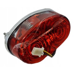 Universal bashan rear lamp