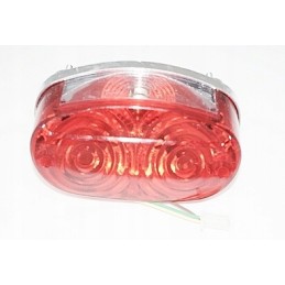 Universal bashan rear lamp