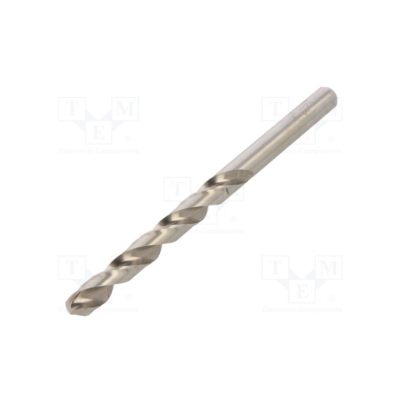 1 pcs x PROLINE - 77080 - Drill bit, for metal, Ø: 8mm