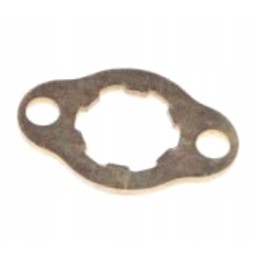 Atv shineray 250 output sprocket protection