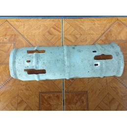 Arctic Cat 400 muffler exhaust cover