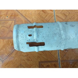 Arctic Cat 400 muffler exhaust cover