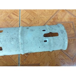 Arctic Cat 400 muffler exhaust cover