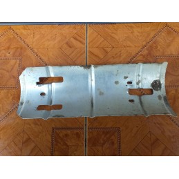 Arctic Cat 400 muffler exhaust cover