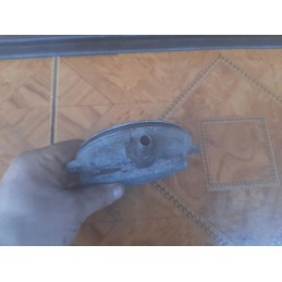 The lid is covered with a cover and a cover for Kawasaki KLF 300 4x4