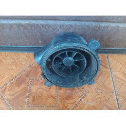 The housing is covered with an Arctic Cat 400 cover